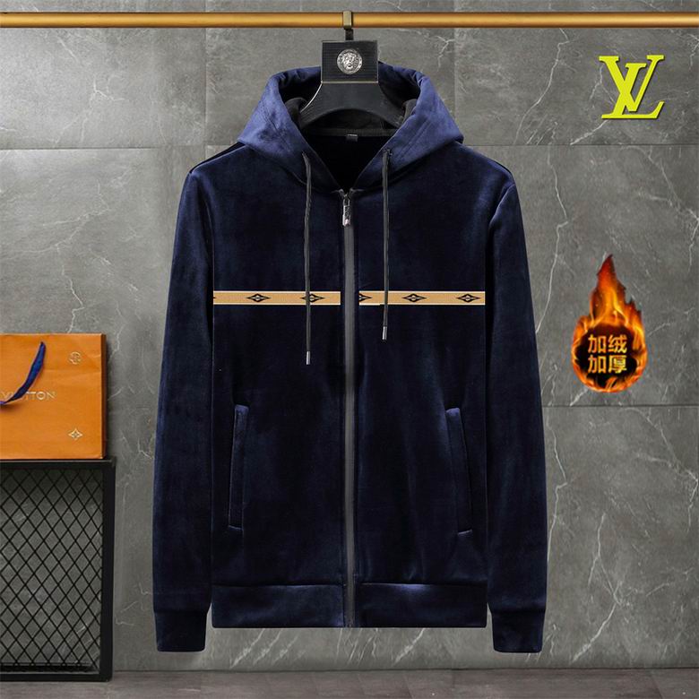 Louis Vuitton SS Jacket Mens ID:20240305-101